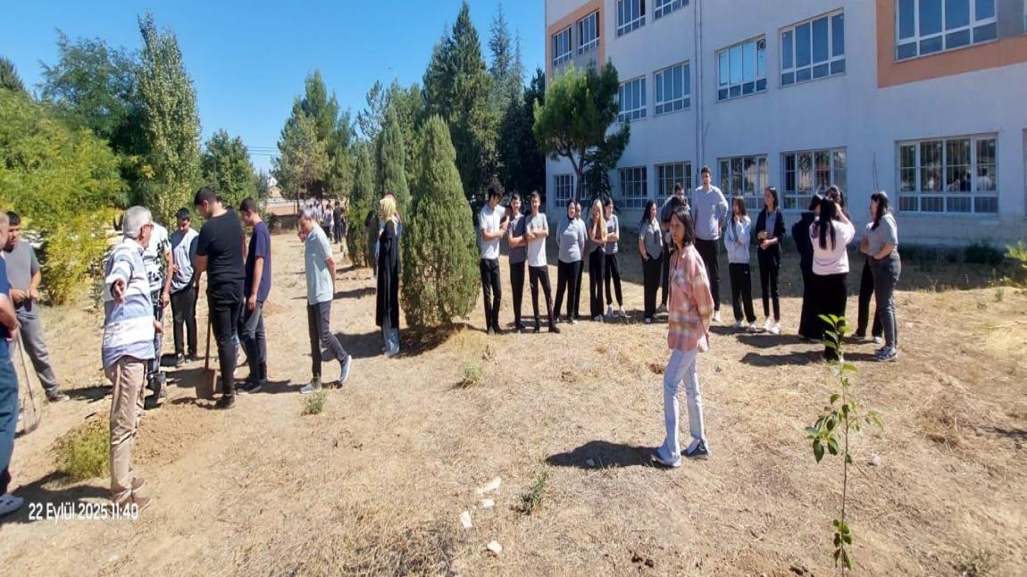 Yeşil Vatan, Geleceğe Çare Benim Okulum Projesi Etkinlikleri